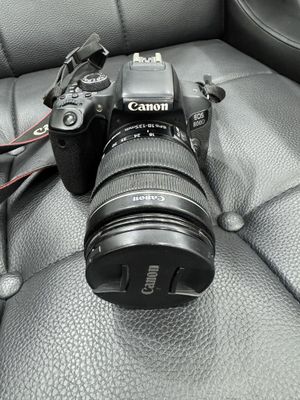 Canon EOS 800D 18-135 обьектив билан сотилади