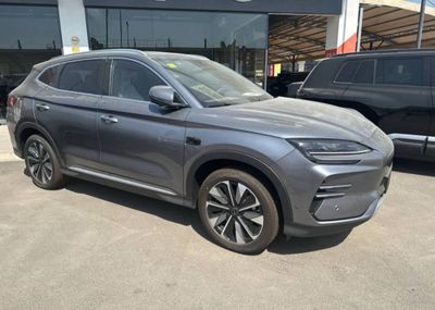 BYD Chempion Smart notariusli
