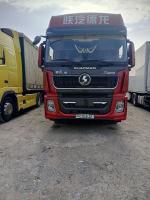 Shacman X5000 Tyagach