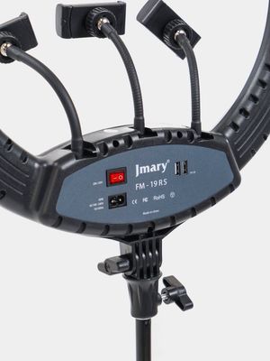 Селфи-кольцо Jmary FM-19RS 19 дюймовый