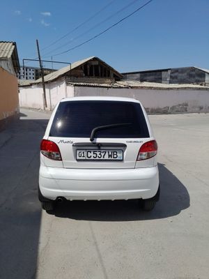 Oq rangli Matiz sotiladi