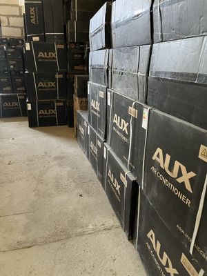 AUX кондитционерлар оптом нархларда 12-100