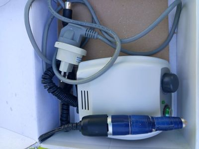 2mln kami bor маникюр аппарат 10 кун ишлатилган