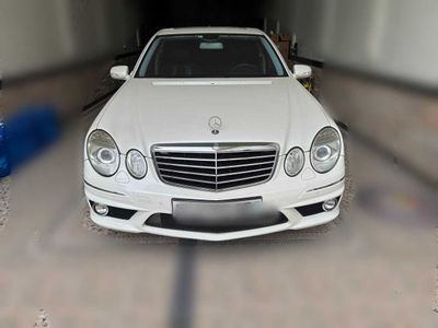 Продаю мерседес 211 AMG
