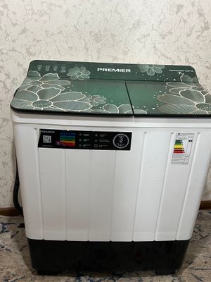 Premier стиральная машина полуавтомат