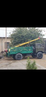 Газ 66 ямабур БКМ -302