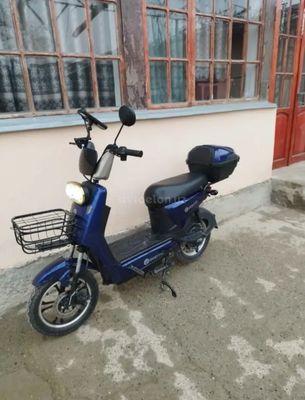Скутер Спорт Тайм