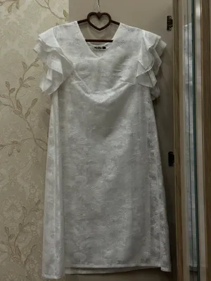 Платье // кўйлак