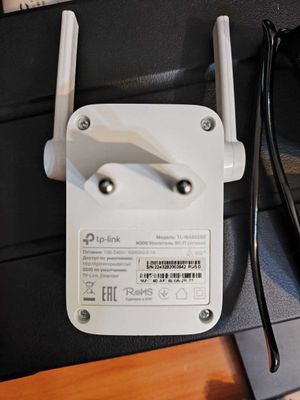 TP-LINK TL-WA855RE N300 усилитель Wi-Fi сигнала