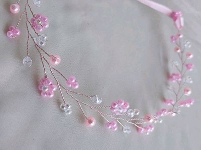 Kelinlarimiz uchun diadema
