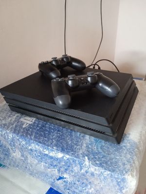 PS 4 pro playstation