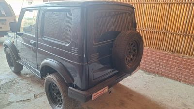 Suzuki jimny 1993 Vnedorojnik