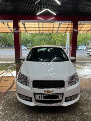 Nexia 3 37.000km yurgan
