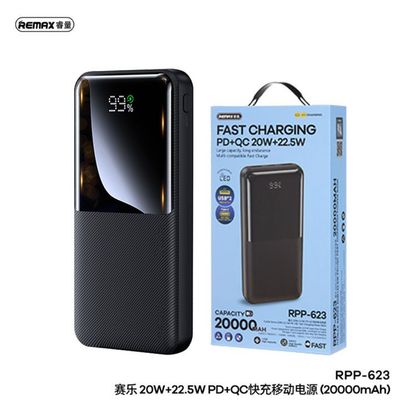 БЕПУЛ Доставка, Аккумулятор Power Bank Remax 20.000mAh 22.5W typeC