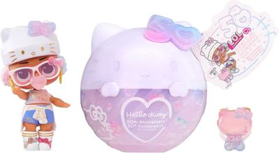 L.O.L. Surprise кукла Hello Kitty 10 cm
