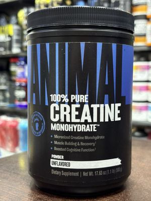 Animal Creatine USA 500gr