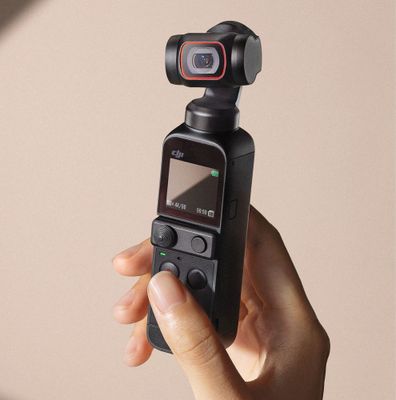 Dji Osmo Pocket 2