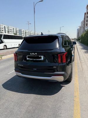 Продается Kia Sorento в новом состоянии
