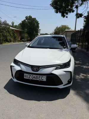 Toyota Corolla 1.2 TURBO