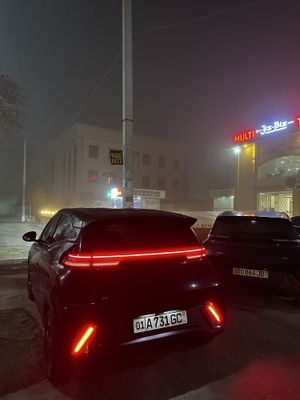 BYD seagull 2023