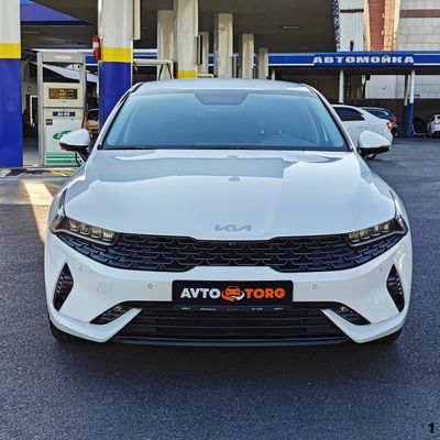 Kia K5, 2023, Prestige Special, в идеальном состоянии