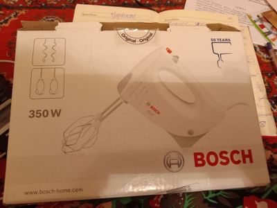 Миксер Bosch Германия