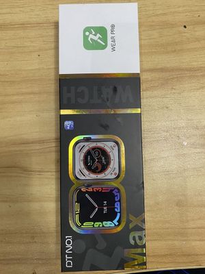 Smart watch sotiladi dt 8 max