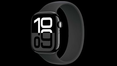 Apple Watch Series 10 42mm Rose Gold 46mm Jet Black