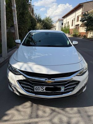 Malibu Primer 2022 Yil