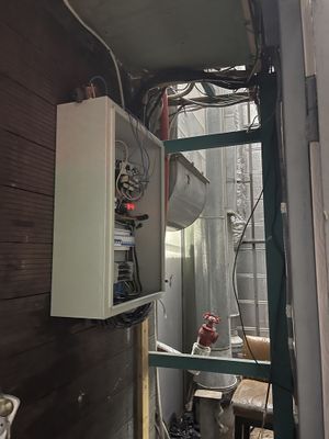 Elektrika xizmati