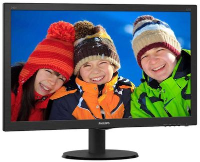 PHILIPS Monitor 19 LED