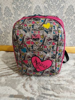 Портфель, рюкзак