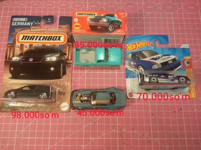 Продам Hot wheels & Matchbox