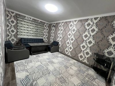 Сдается 3х комнатная квартира С обстановкой ЛЮКС В горде Алмалыке