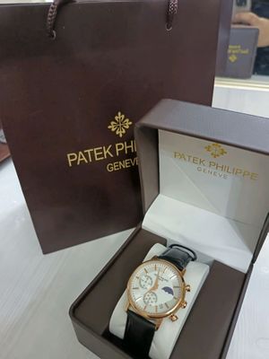 Patek philippe geneva soat