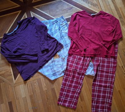 Домашние костюмы от Английского бренда Mark's Spencer на размер 48-50