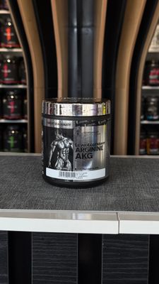 LEVROLEGENDARY ARGININE AKG (300gr)