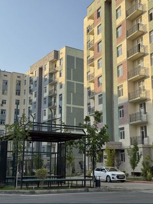 Arenda Eco city 3 xona 76 kv.m. Evro remont.