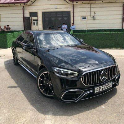 Mercedes benz w221 long Dan w223 qilingan sotiladi