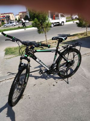 Shimano velosiped velik велосипед