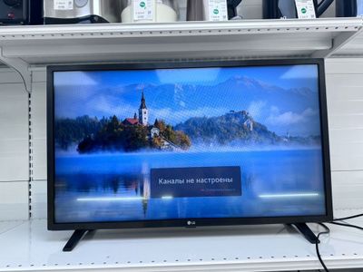 Телевизор LG 32LQ630B6LA HD Smart TV