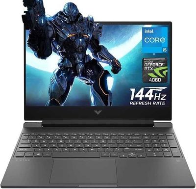 HP Victus 15-fa1107TX/I5-12500H/D4-16G/SSD 512G/15.6" 144Hz/RTX4060
