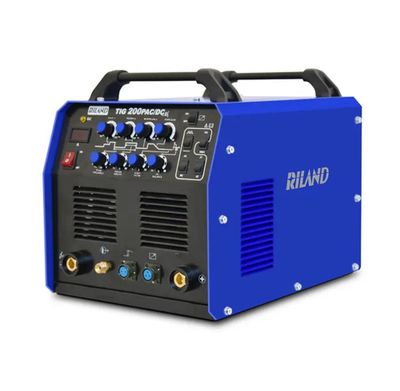 Сварочный аппарат Аргон «Riland»TIG 200AC/DC