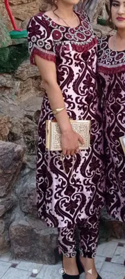 женская национальная платье