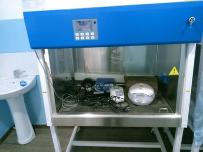 PCR apparati narxini kelishamiz yangi