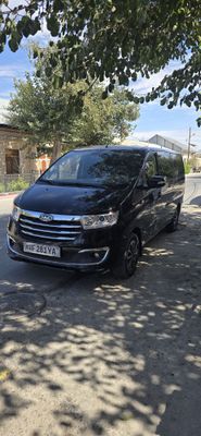 Jac M3 1.8 янги холатда кам юрган