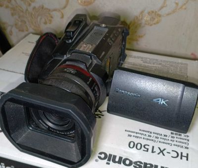 panasonic hc x1500