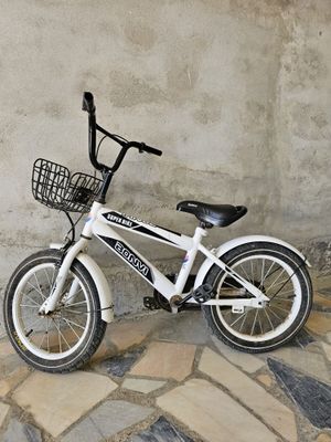 Bonvi bolalar velosipedi