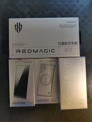 Nubia Red Magic 9 pro 16/512