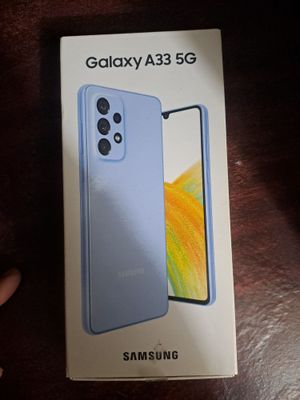 Samsung A33 128 gb